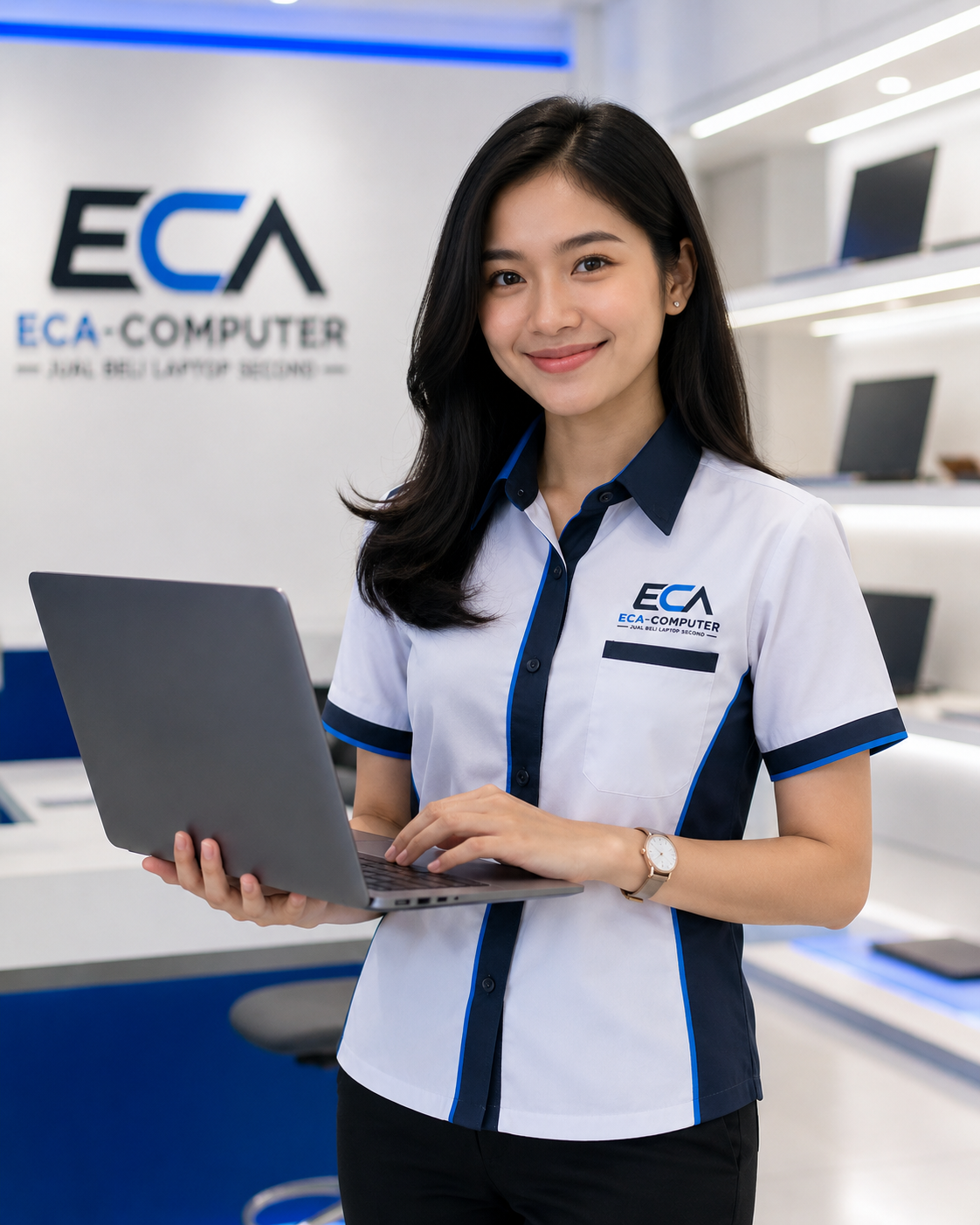 ECA Computer Customer Service